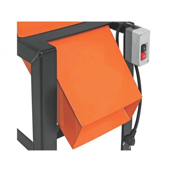 TRITURADOR FORRAGEIRO ELETRICO TRE40 COM MOTOR DE 3 HP TRAMONTINA BIVOLT