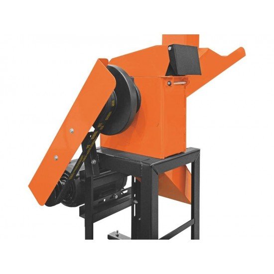 TRITURADOR FORRAGEIRO ELETRICO TRE40 COM MOTOR DE 3 HP TRAMONTINA BIVOLT