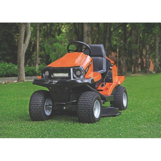 CORTADOR DE GRAMA DIRIGIVEL TROTTER TRAMONTINA