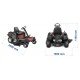 CORTADOR DE GRAMA DIRIGIVEL GIRO ZERO TROY-BILT TRAMONTINA