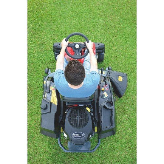 CORTADOR DE GRAMA DIRIGIVEL GIRO ZERO TROY-BILT TRAMONTINA
