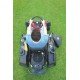 CORTADOR DE GRAMA DIRIGIVEL GIRO ZERO TROY-BILT TRAMONTINA