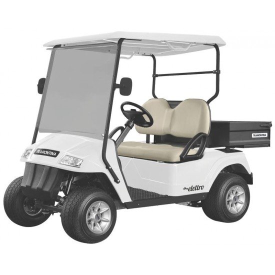 VEICULO UTILITARIO ELETRICO ELETTRO 170CP - 2 PASSAGEIROS TRAMONTINA