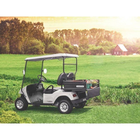 VEICULO UTILITARIO ELETRICO ELETTRO 170CP - 2 PASSAGEIROS TRAMONTINA