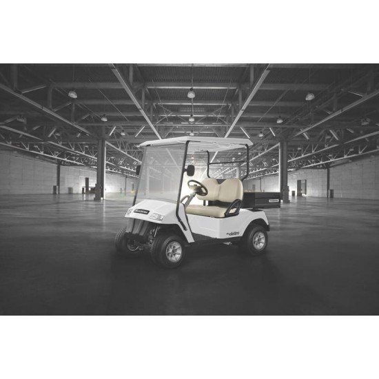 VEICULO UTILITARIO ELETRICO ELETTRO 170CP - 2 PASSAGEIROS TRAMONTINA