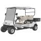 VEICULO UTILITARIO ELETRICO ELETTRO 250CP - 4 PASSAGEIROS TRAMONTINA