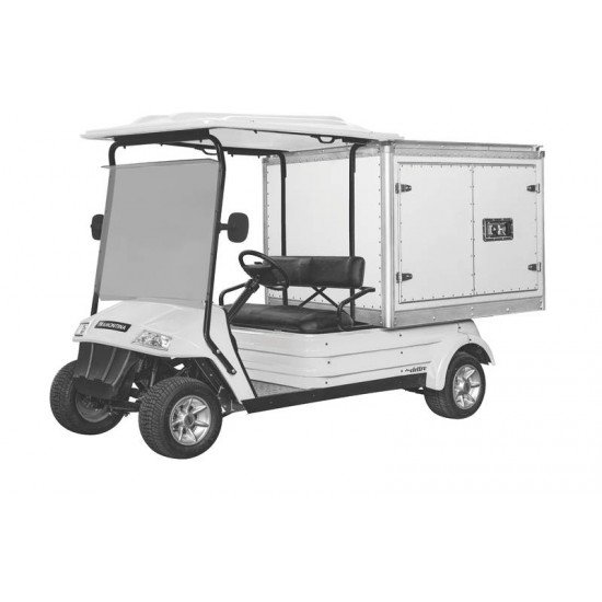 VEICULO UTILITARIO ELETRICO ELETTRO 250BA TRAMONTINA