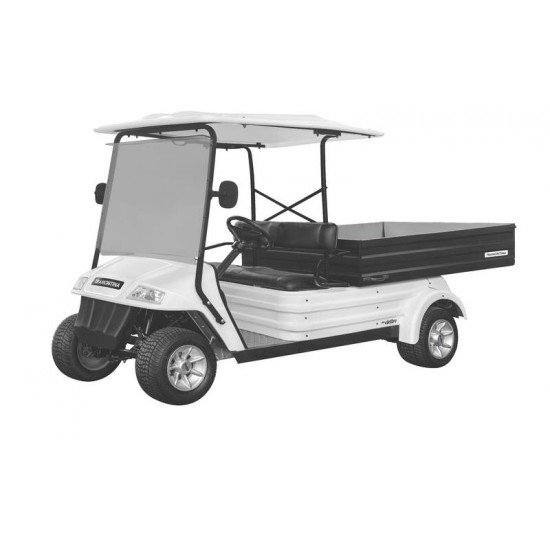 VEICULO UTILITARIO ELETRICO ELETTRO 250CM TRAMONTINA