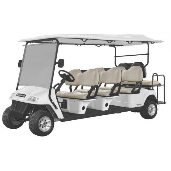 VEICULO UTILITARIO ELETRICO ELETTRO 320PA - 8 PASSAGEIROS TRAMONTINA