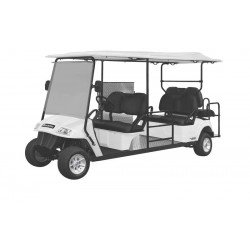 VEICULO UTILITARIO ELETRICO ELETTRO 320CD TRAMONTINA