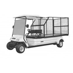 VEICULO UTILITARIO ELETRICO ELETTRO 320CE TRAMONTINA