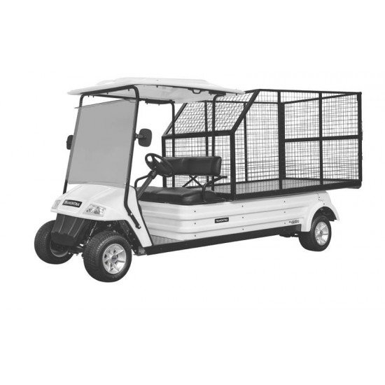 VEICULO UTILITARIO ELETRICO ELETTRO 320CE TRAMONTINA