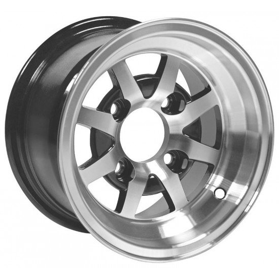 RODA EM ALUMINIO DE 10 TRAMONTINA