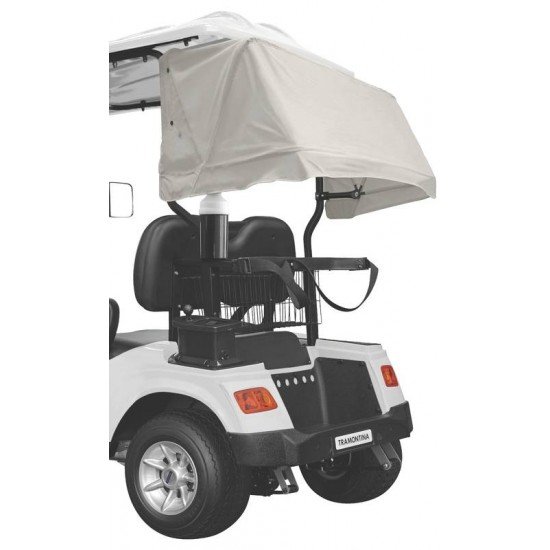 TOLDO ARTICULADO PARA VEICULOS ELETRICOS ELETTRO COM KIT GOLF TRAMONTINA