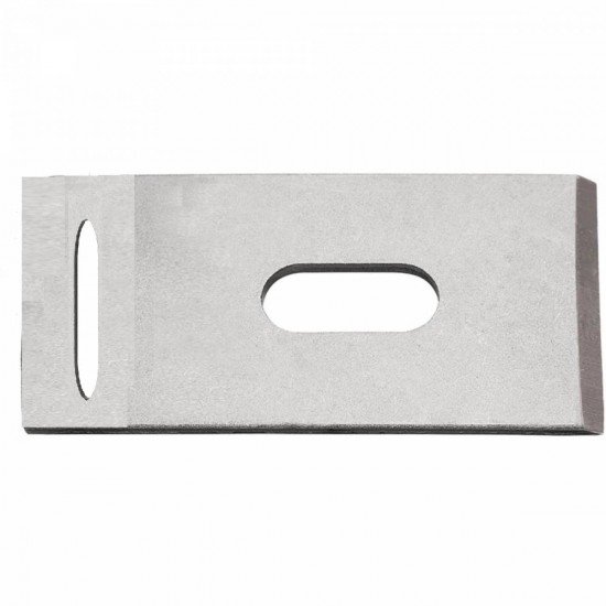 LAMINA PARA PLAINA EM ACO CROMO VANADIO 1.3 4 PROPRIA PARA PLAINA 43350 002 TRAMONTINA