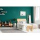 PAINEL TRAMONTINA MODULARE EM MADEIRA PINUS COM ACABAMENTO NATURAL 1500X200X18 NAT