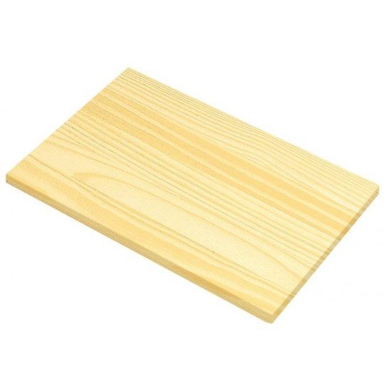 PAINEL TRAMONTINA MODULARE EM MADEIRA PINUS COM ACABAMENTO NATURAL 1500X400X18 NAT