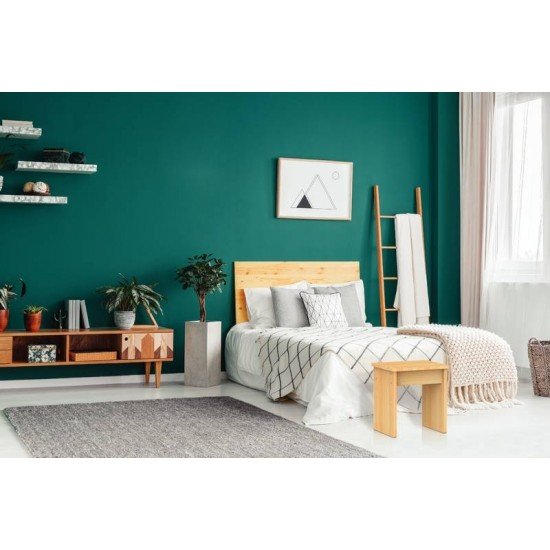 PAINEL TRAMONTINA MODULARE EM MADEIRA PINUS COM ACABAMENTO NATURAL 1500X400X18 NAT