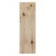 PAINEL TRAMONTINA MODULARE EM MADEIRA PINUS COM ACABAMENTO NATURAL 1200X600X18 CC