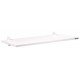 PRATELEIRA ELITE MADEIRA PINUS BRANCO BORDA EM PVC E SUPORTE INJETADO 600X250X15 MM TRAMONTINA