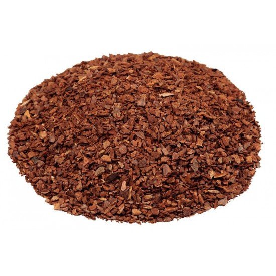 CASCA DE PINUS TRAMONTINA TRITURADA 1KG