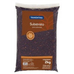 SUBSTRATO ORGANICO 2KG TRAMONTINA