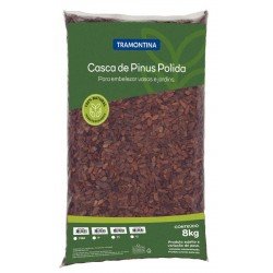 CASCA PINUS MINI 8KG TRAMONTINA