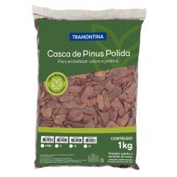 CASCA PINUS P 1KG TRAMONTINA