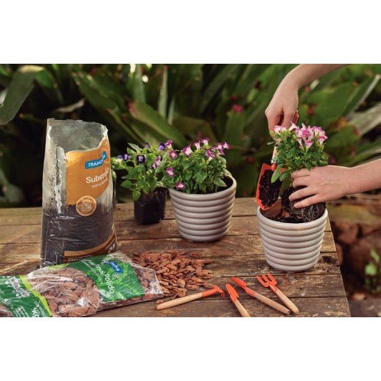 CASCA PINUS M 5KG TRAMONTINA