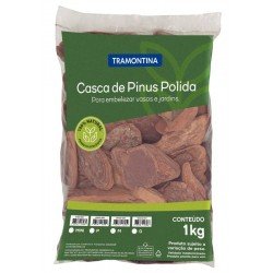 CASCA PINUS G 1KG TRAMONTINA
