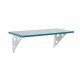 PRAT COLOR SUP MET 1200X250X15 AZ TRAMONTINA