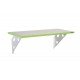 PRAT COLOR SUP MET 600X250X15 VR TRAMONTINA