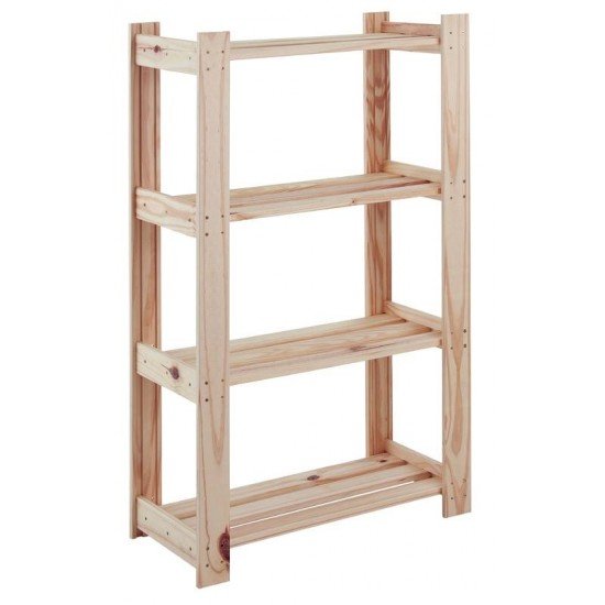 ESTANTE MODULARE 04 PRATELEIRAS TRAMONTINA