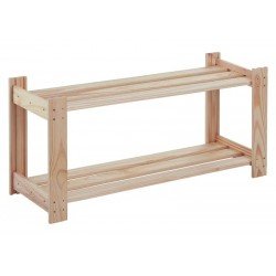 ESTANTE MODULARE 900 02 PRATELEIRAS TRAMONTINA