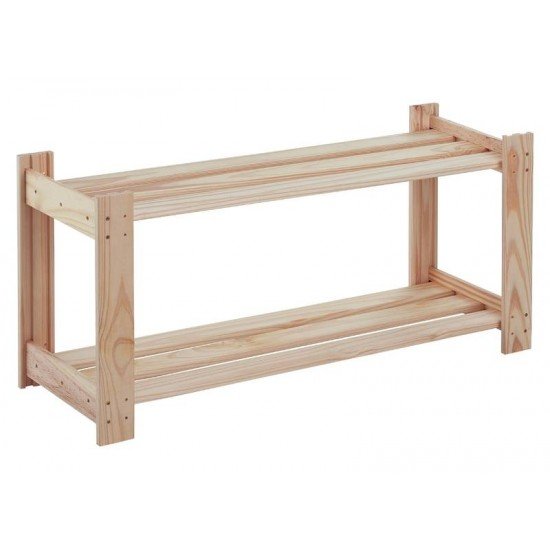 ESTANTE MODULARE 900 02 PRATELEIRAS TRAMONTINA