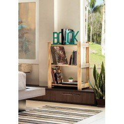 ESTANTE MODULARE 900 03 PRATELEIRAS TRAMONTINA