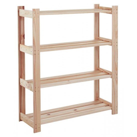 ESTANTE MODULARE 900 04 PRATELEIRAS TRAMONTINA