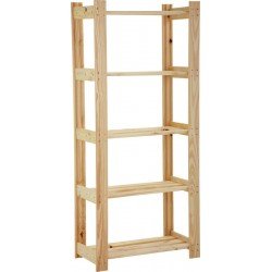 ESTANTE MODULARE 900 05 PRATELEIRAS TRAMONTINA