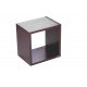 CUBO EM MADEIRA PINUS COM ACABAMENTO TABACO 300X220X300 MM TRAMONTINA