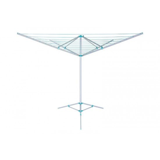 VARAL DE ALUMINIO COM CORDAS EM PVC BRACOS E TRIPE DOBRAVEIS TRAMONTINA