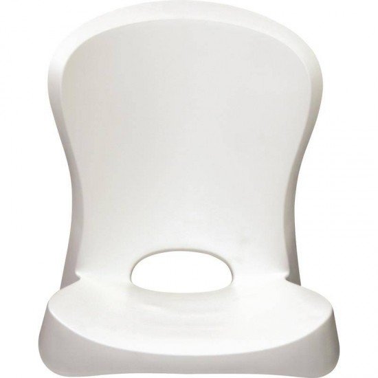 CONCHA PLASTICA JOLIE BRANCA