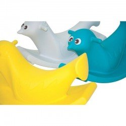 ASSENTO BALANCO EM PLASTICO INFANTIL CUCKOO BRANCO