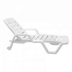 ESPREGUICADEIRA PLASTICA LEBLON BRANCA