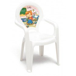 CADEIRA COM BRACOS INFANTIL TRAMONTINA