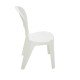 CADEIRA PLASTICA MONOBLOCO INFANTIL VICE BRANCA