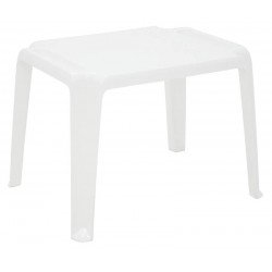 MESA INFANTIL DONA CHICA EM POLIPROPILENO BRANCO TRAMONTINA