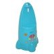 NAVE EM PLASTICO MONTAVEL APOLINHA AZUL