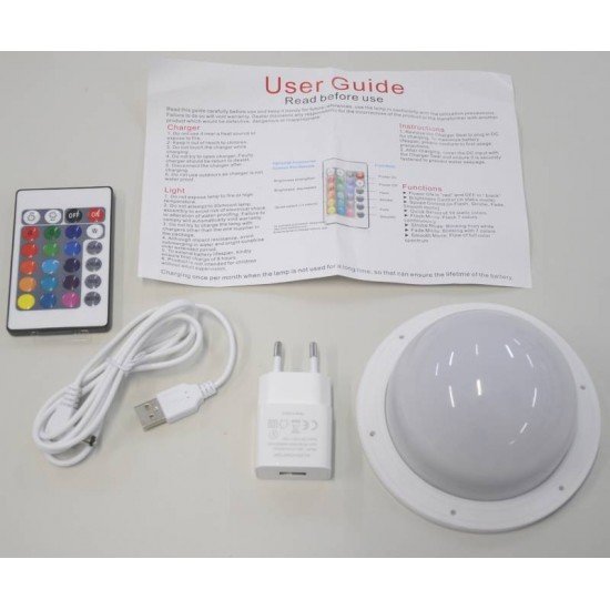 KIT LED POLTRONA OCA TRAMONTINA