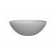 VASO INDI 17 CM EM POLIETILENO CONCRETO TRAMONTINA