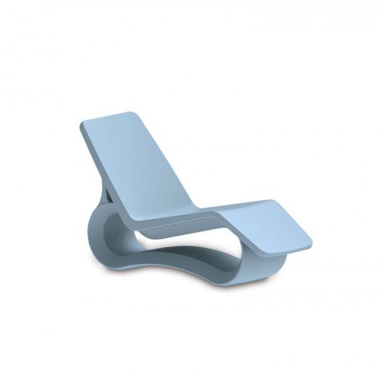 ESPREGUICADEIRA OCTO AZUL EM POLIETILENO TRAMONTINA